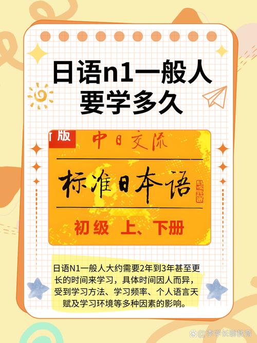到底要学多久,才能真的摸到N1的门槛