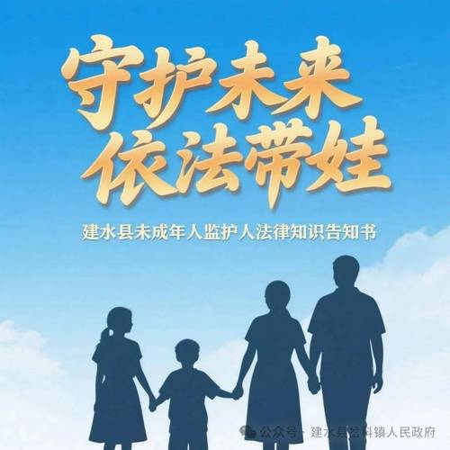 未成年人法定代理人监护权场景