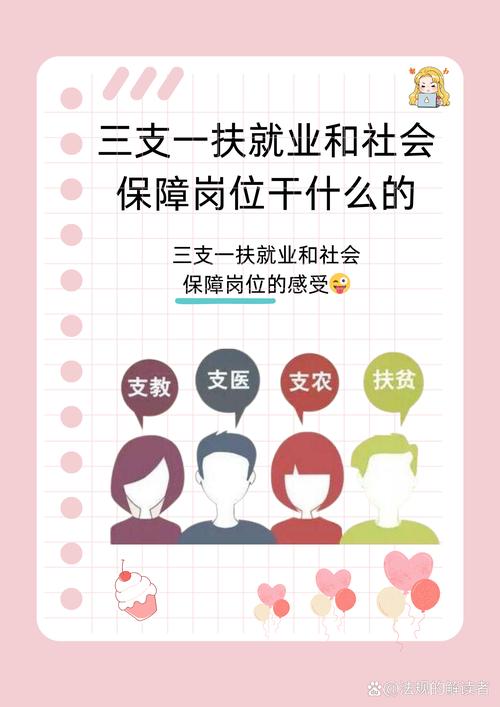 问:援助是不是只给低端岗位?能有好发展吗?