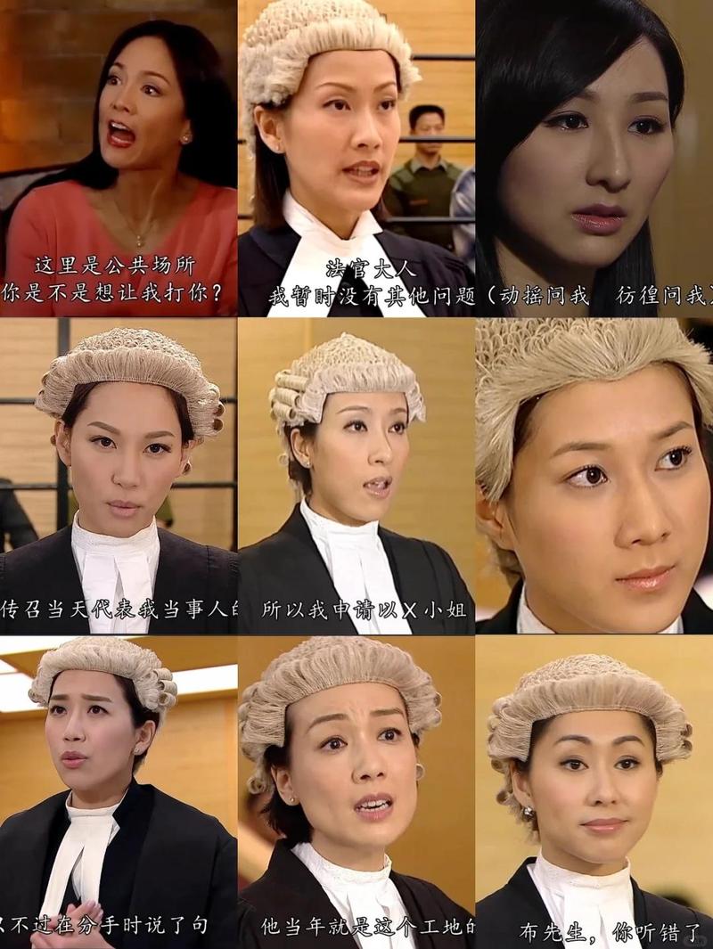 抚养权大战，律师的戏精时刻
