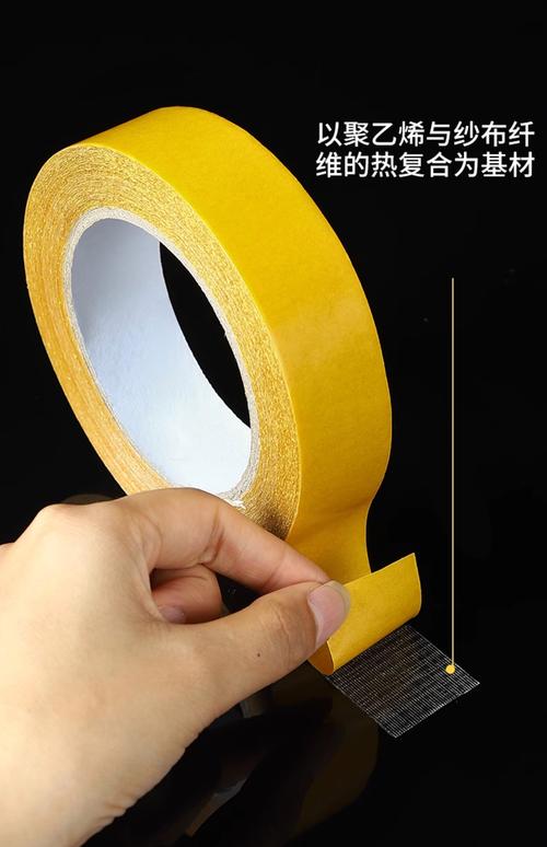 先分清你手里拿的是哪种“双面胶”