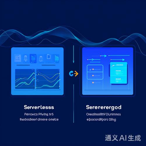 Serverless冷启动优化前后耗时对比柱状图