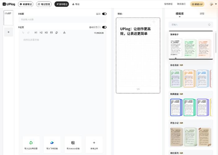 小红书垂类博主笔记真实测评排版示例