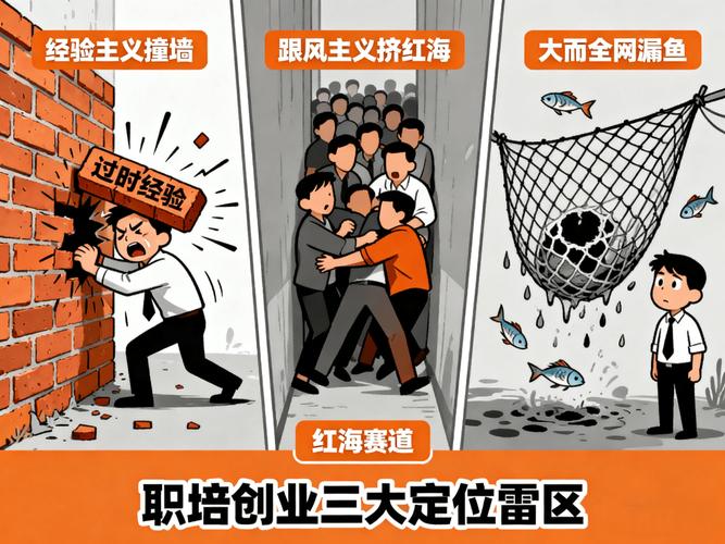顺着政策方向选赛道，别闭着眼瞎挤热门红海