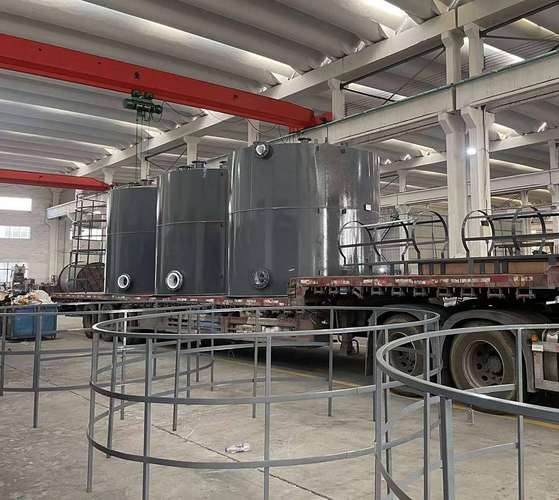 盐酸储罐区工业场景