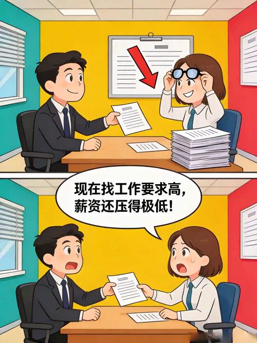 应届生跳槽方向选择对比表