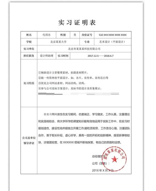 除了盖实习证明,你还能得到什么?
