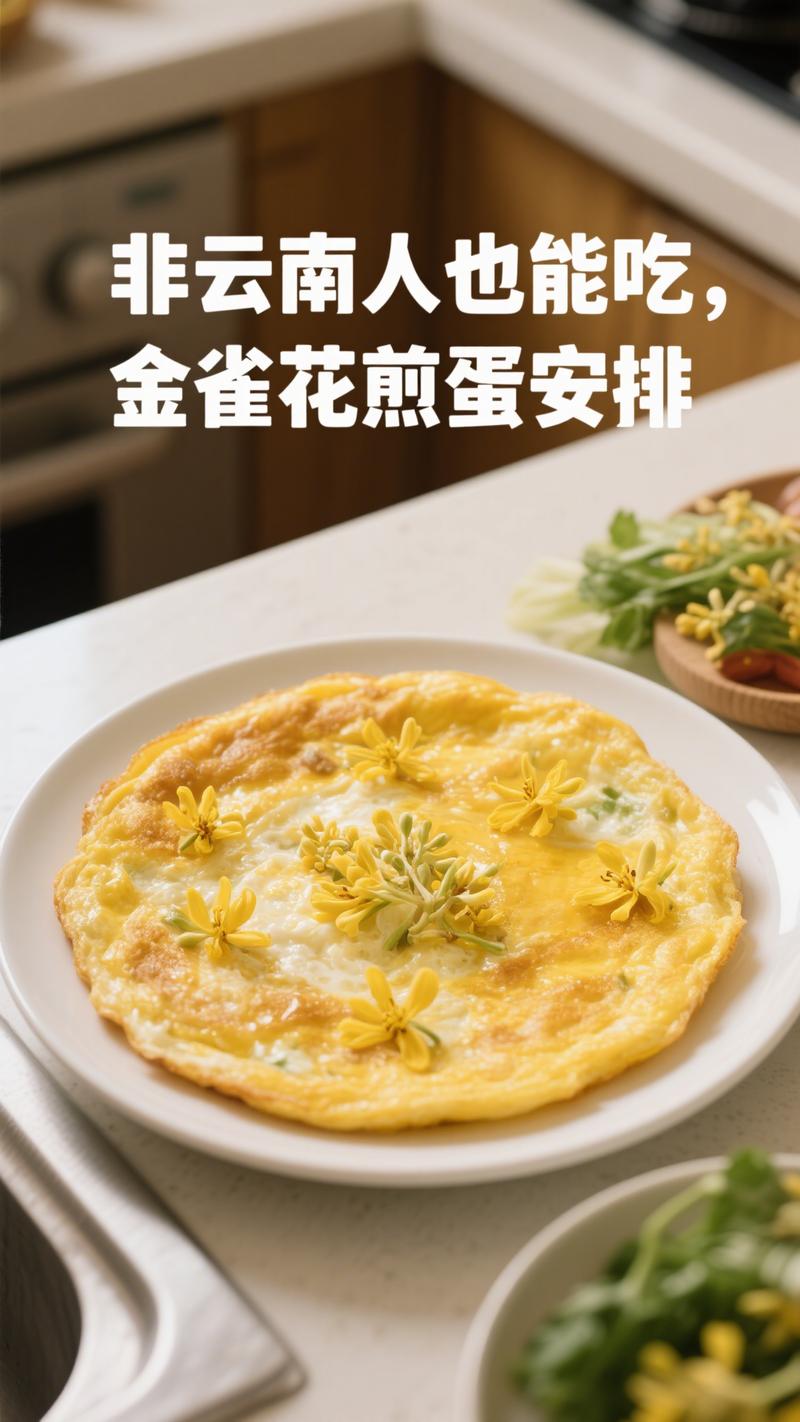 上岸那盘花煎蛋，香了一路