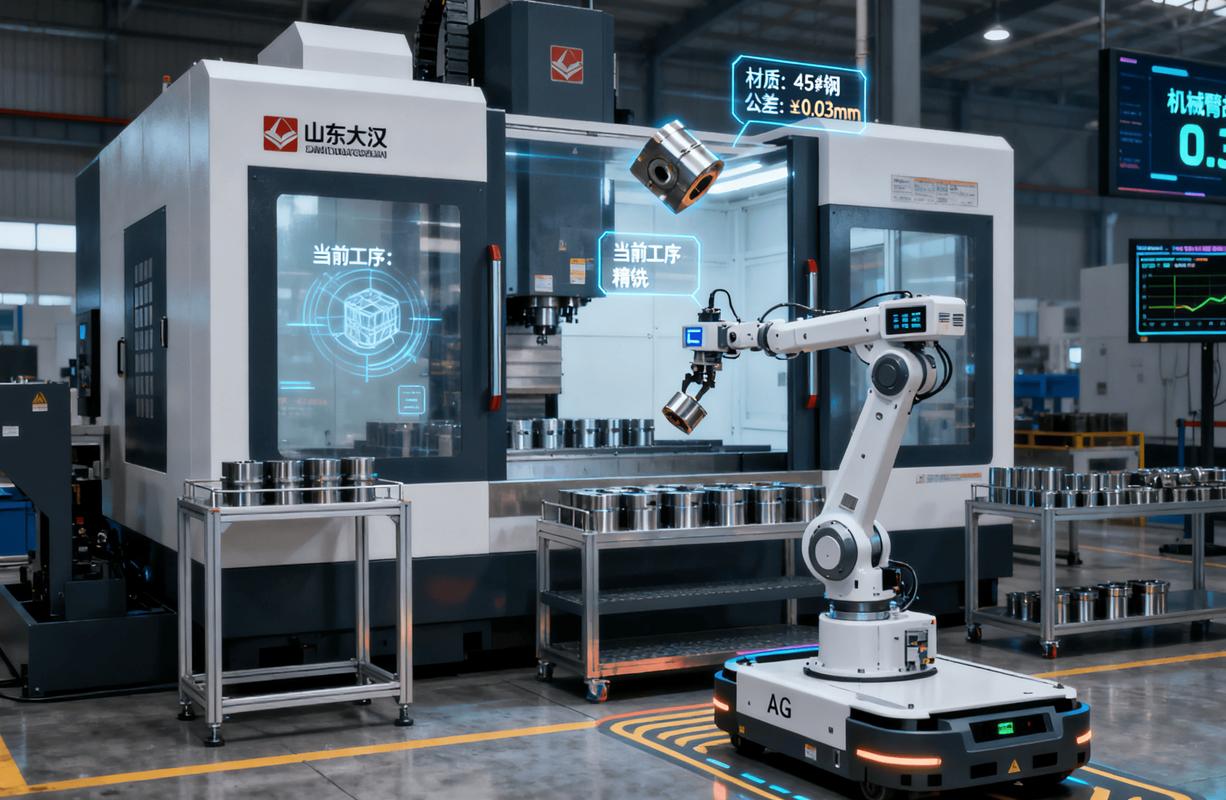 2024年，哪些工厂真的适合上自主移动机器人（AMR）