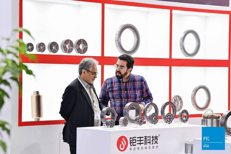 2024年PTC动力传动展同步带展区