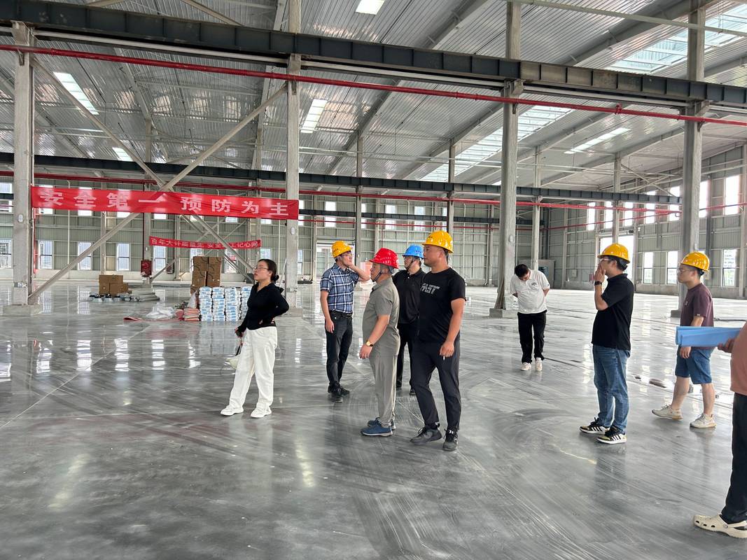 制造业企业应用技术成果验收现场