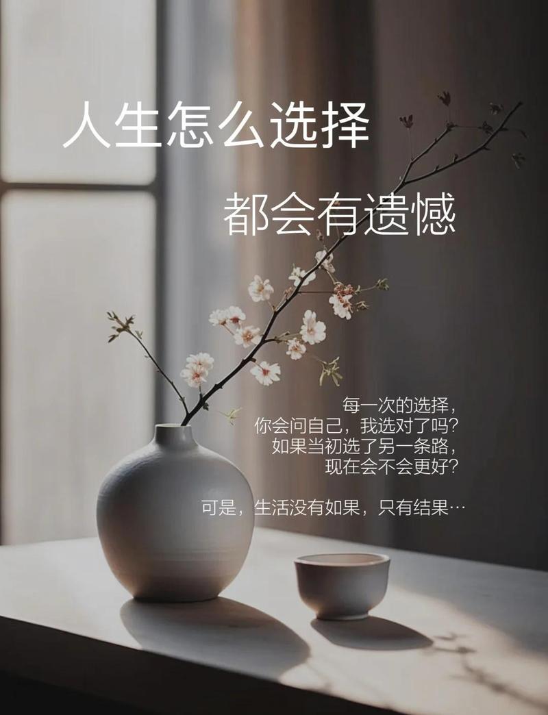 最后叨叨几句,关于未来和选择