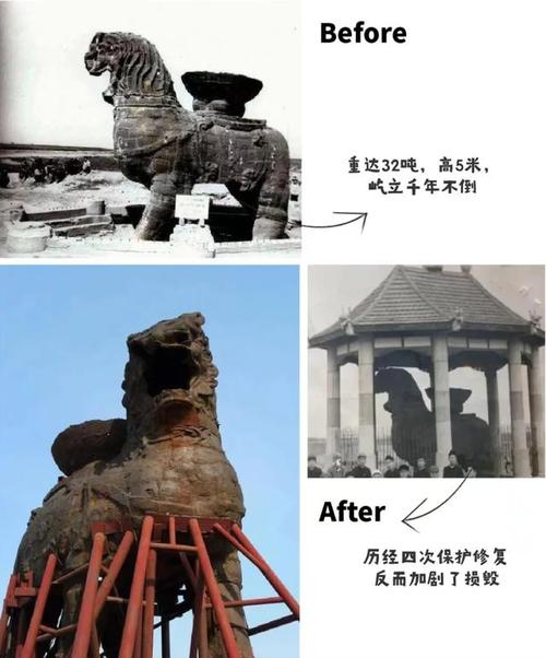 文物保护单位不当改造破坏现场