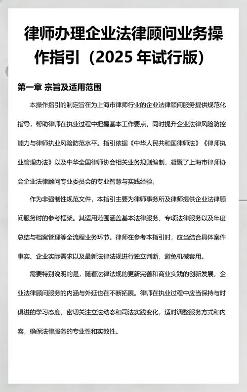 北京企业法律顾问律所服务流程示意图