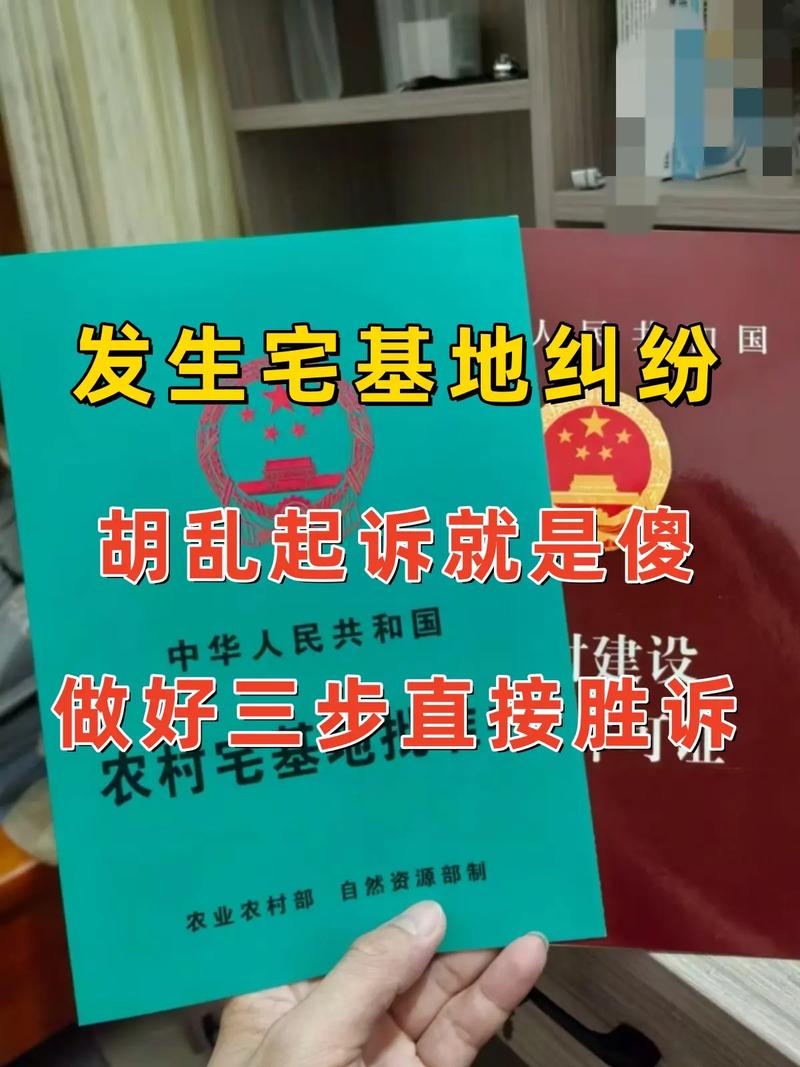 真出了纠纷，你可以按这三步来
