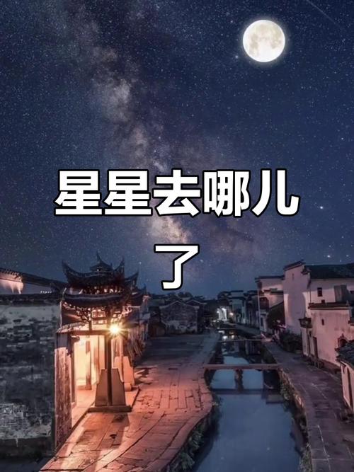 原来没有哪颗星星是错的