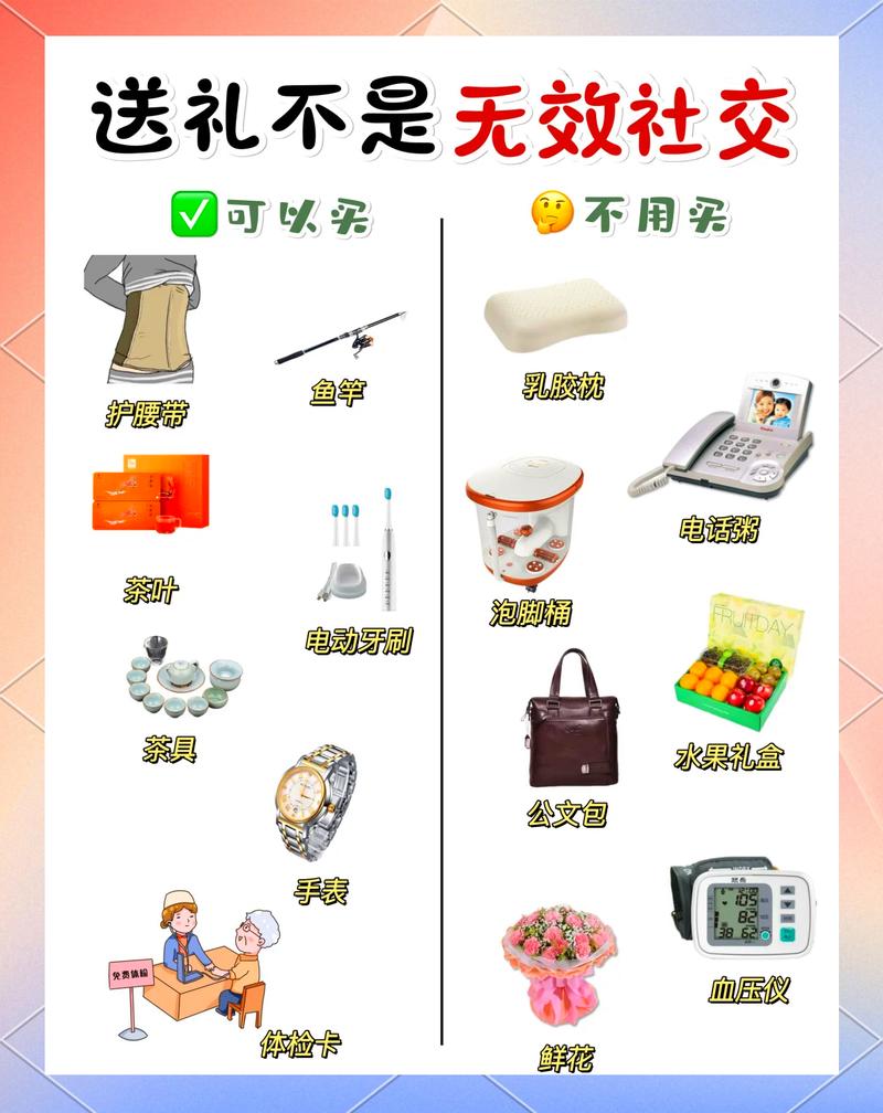 那些打死都不能碰的节日礼物雷区
