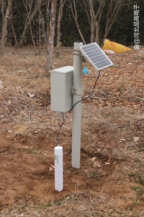 农田埋入式纳米作物养分传感器实物