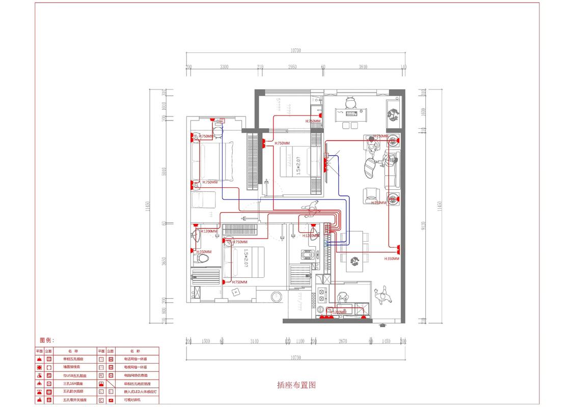 全屋家电布局避坑指南：从毛坯到入住，这些位置错了天天闹心