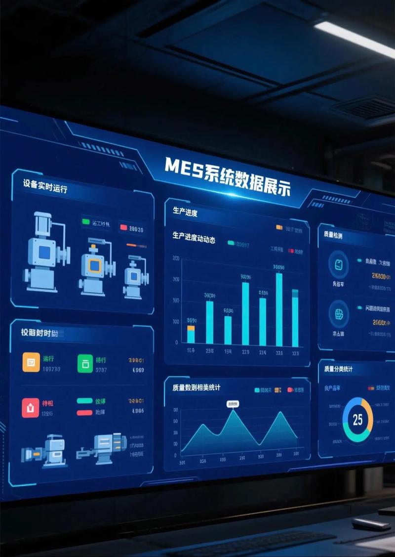 三、MES排产与设备预测性维护:实时不等于同步