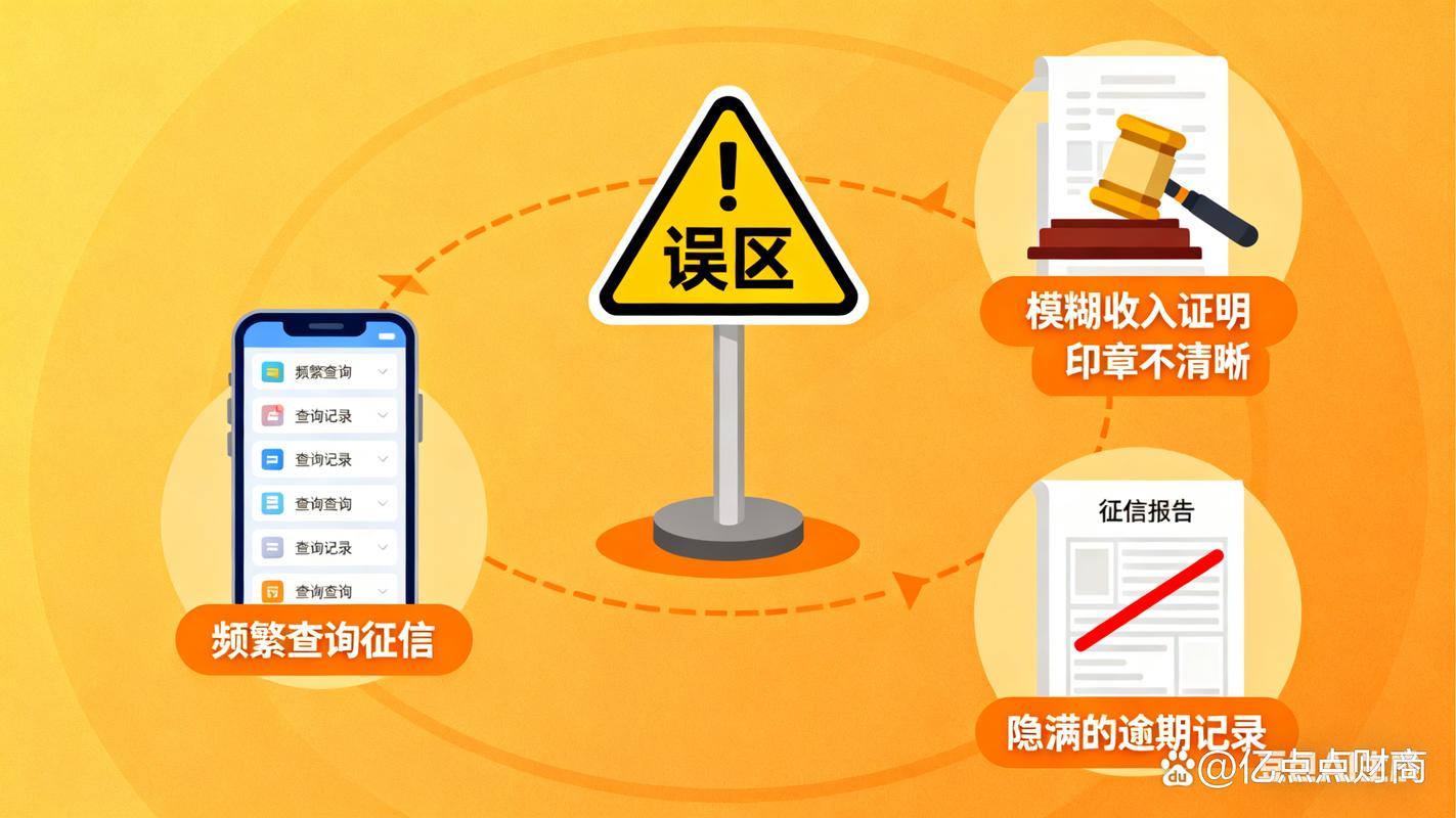 两个常见误区,踩了肯定卡壳