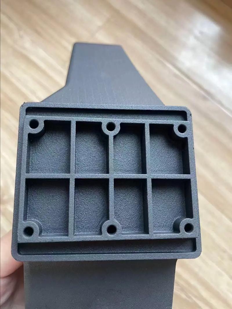 3D打印尼龙随形块与模块化夹具板