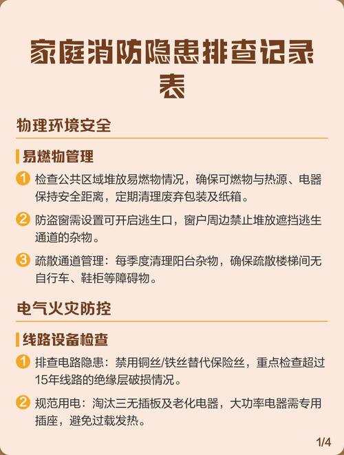自己在家就能做的初步排查
