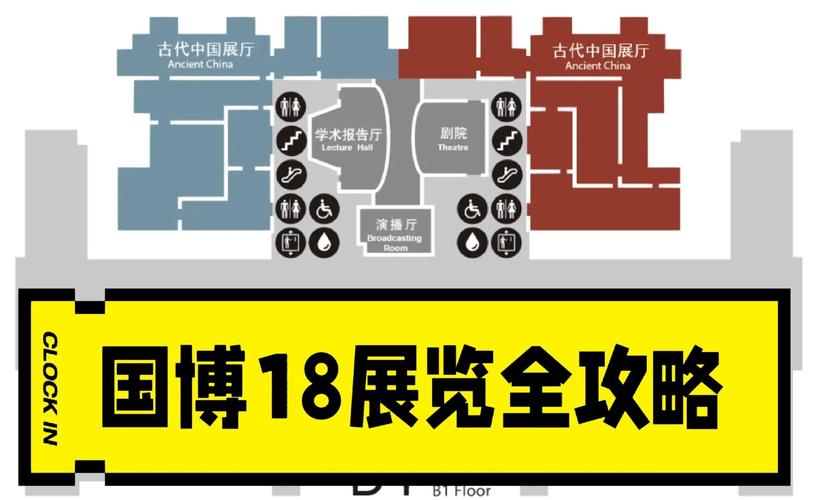 国家博物馆线上全景展网页界面截图