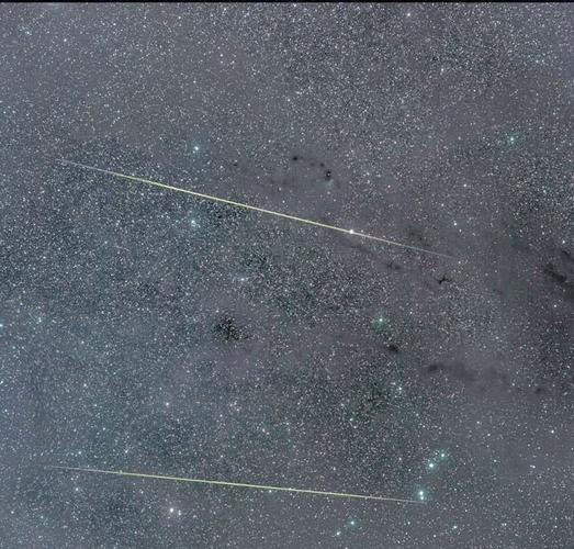 流星雨？那可是彗星的“遗物”