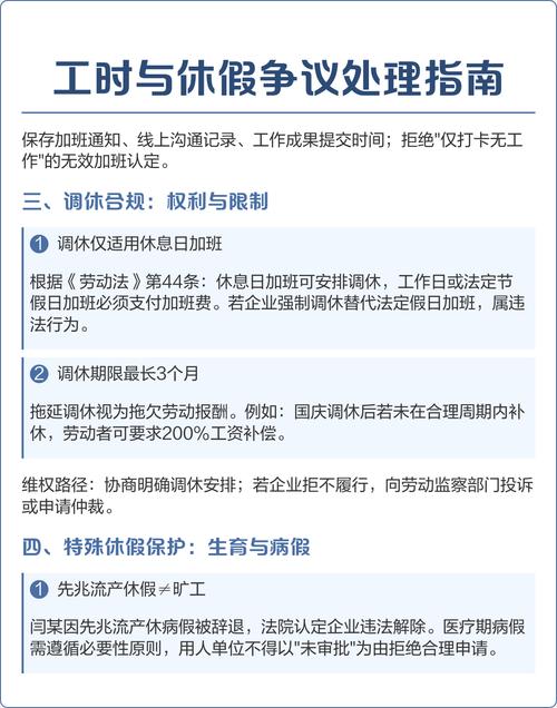 休息休假劳动争议判决结果对比表