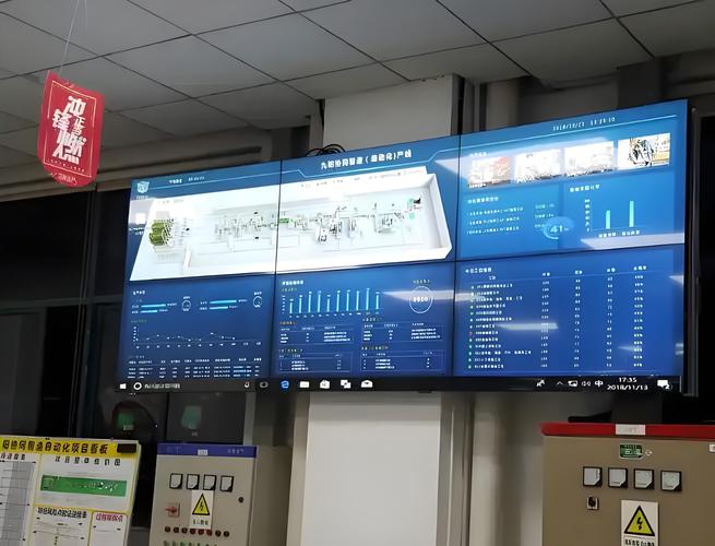 机械实训车间学生工位平板显示的机床负载预警界面