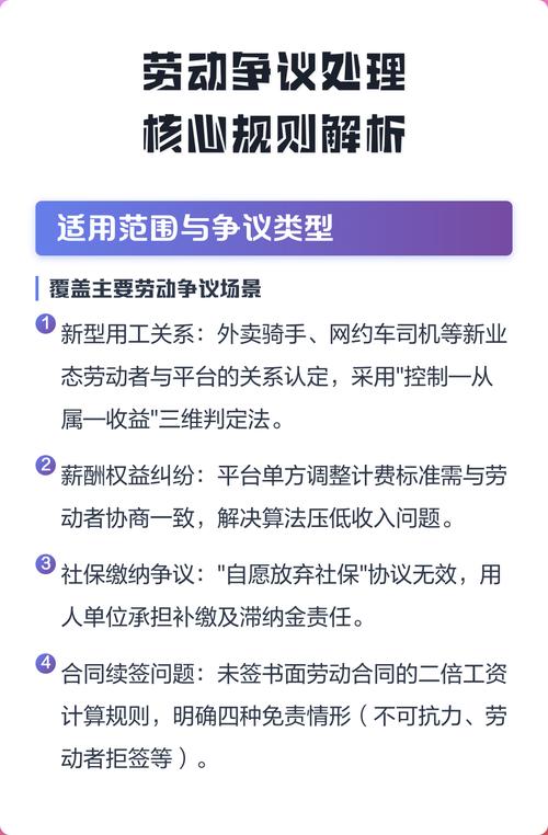 集体劳动争议维权，核心到底是什么？
