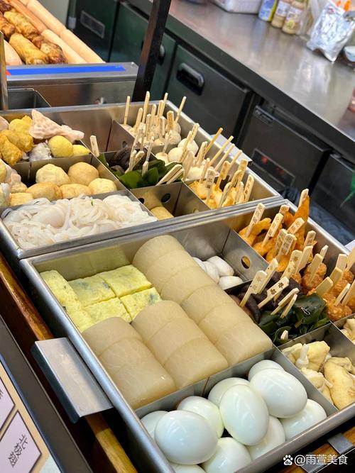 便利店关东煮