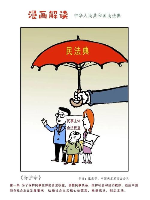 民众缔约过失维权误区普法宣传图