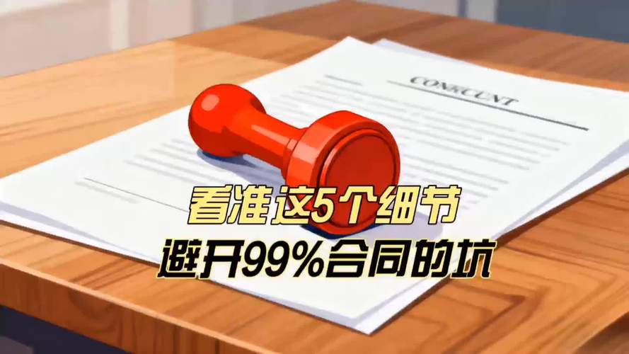 对接环节要盯好细节避坑