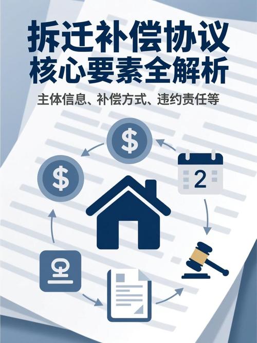 北京拆迁补偿谈判关键要素图解