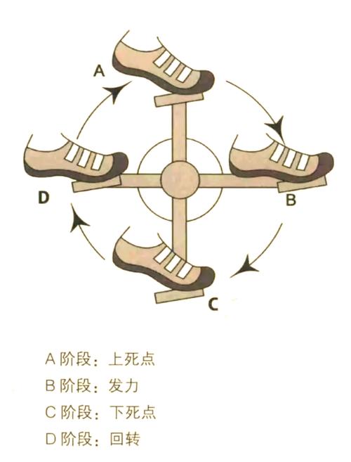 骑行时看什么?别只顾着踩踏板