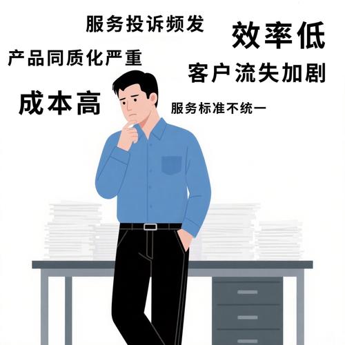 五、服务商选不好，钱白花是小事，数据被搞乱了才是麻烦