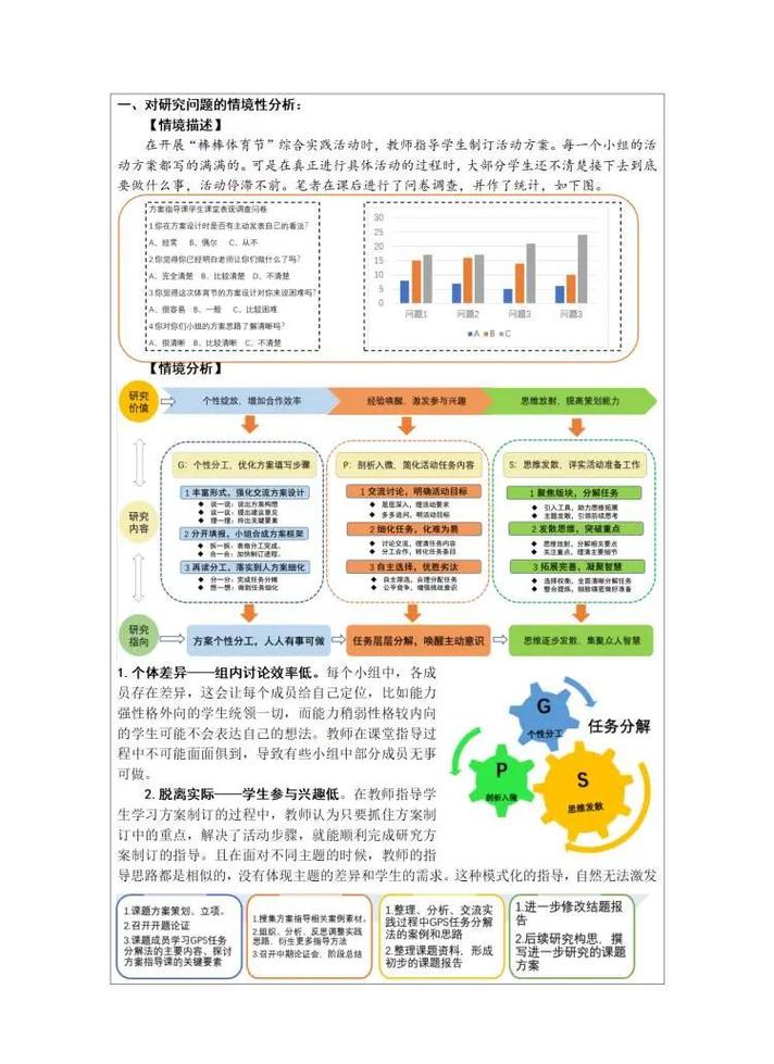 真课题研究，能给你带来什么超出预期的东西？