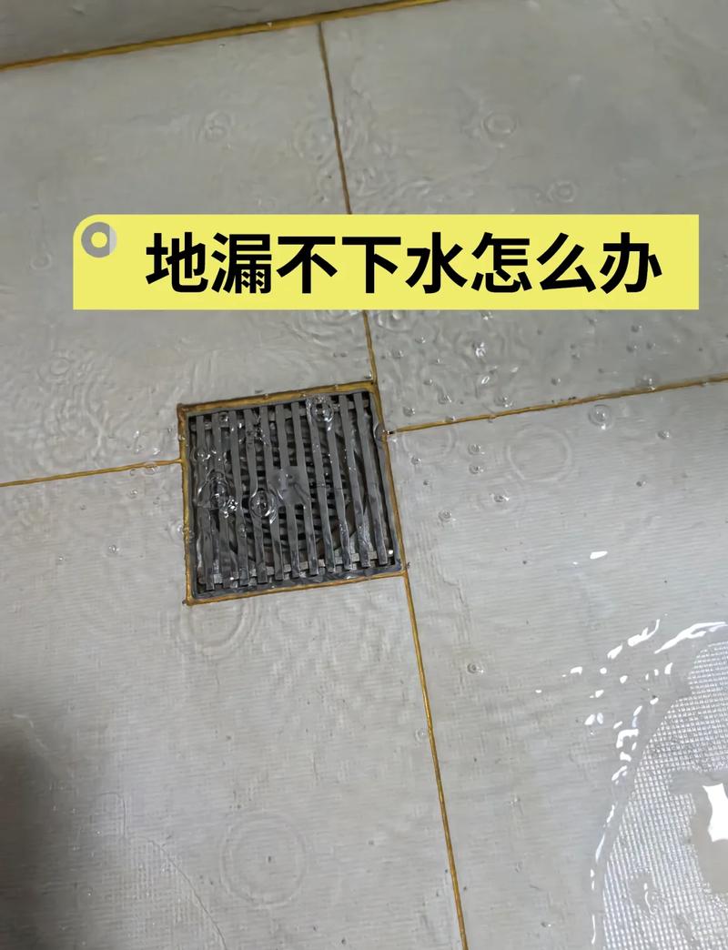 地漏使用与维护常见问题