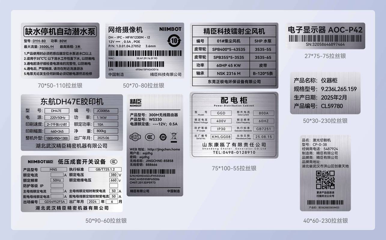 工业标签跟普通人离得远吗？一点也不