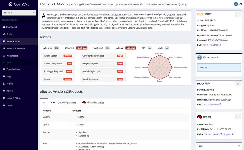 GitHub上开源软件漏洞修复提交记录页面