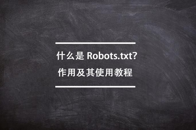 robots.txt禁止重复参数URL规则示例图