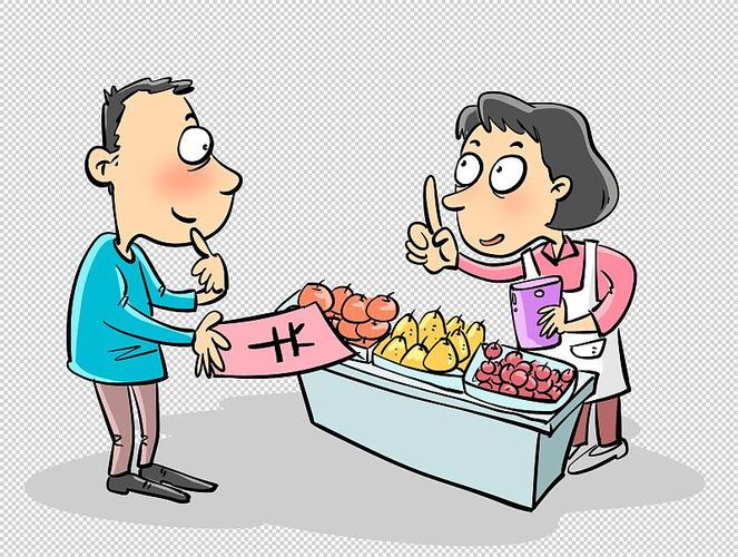 消费者日常购物知情权场景示意图