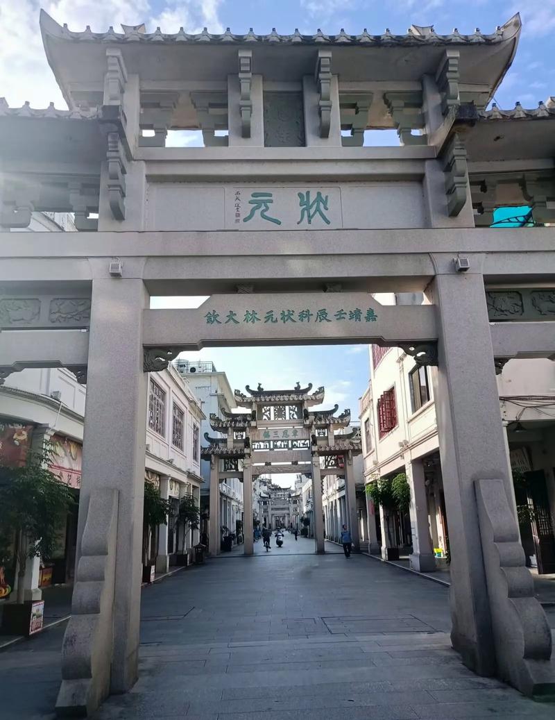 潮州牌坊街骗局提醒