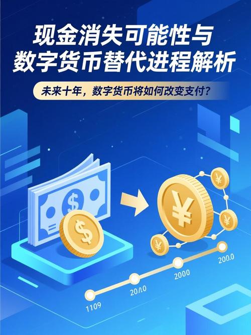 现金不会消失，但数字货币会悄悄改变很多事