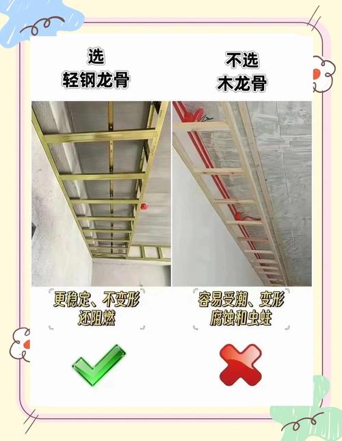 木吊顶预算与维护常见问题