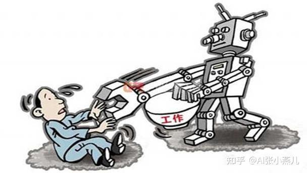 AI科研成果从论文到实际场景落地失败案例漫画