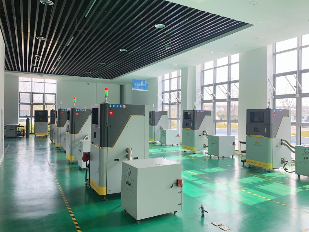 工业级3D打印：为什么它现在才真正颠覆制造业