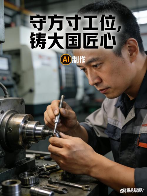 💡 大国工匠，从“错”里喂出来的手感